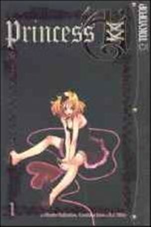 Princess Ai issue 1