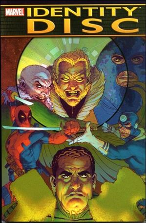 Identity Disc Cover Image 1
