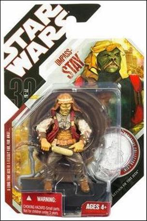 Star Wars: 30th Anniversary Collection 3 3/4