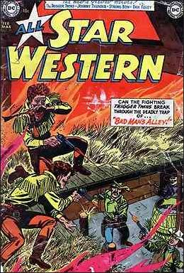 All-Star Western (1951) issue 75