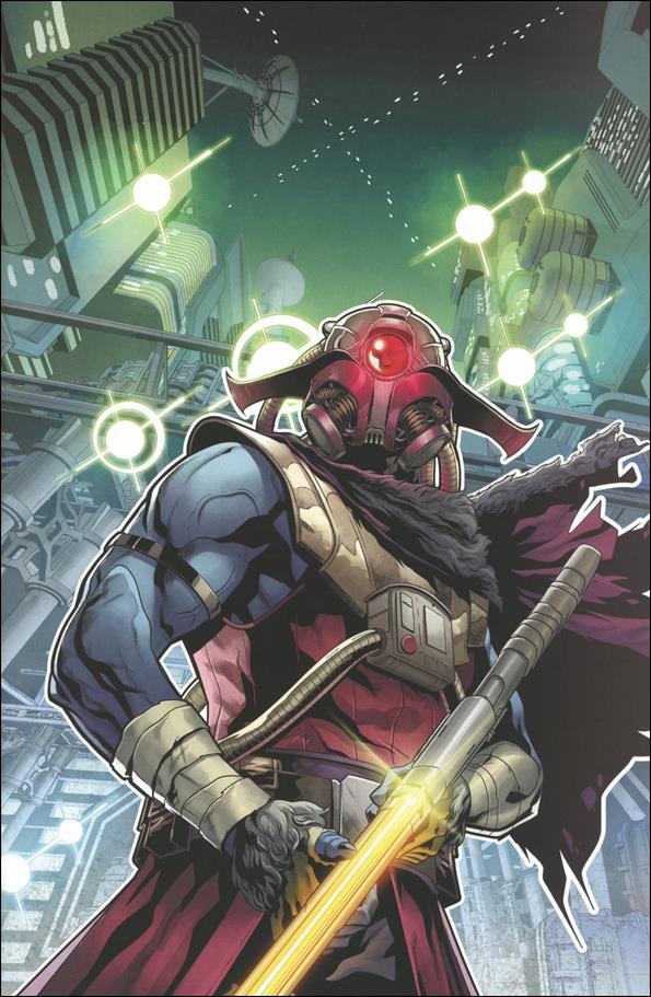 Star Wars: The High Republic (2021) issue 3-M Will Sliney Wanted Comix Virgin Cover 1/1000