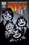 KISS Kids issue 1-C Jose Holder 1:10 Cover
