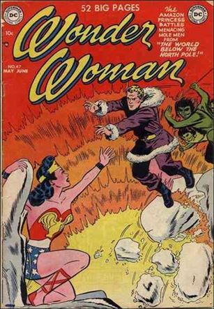 Wonder Woman (1942) issue 47