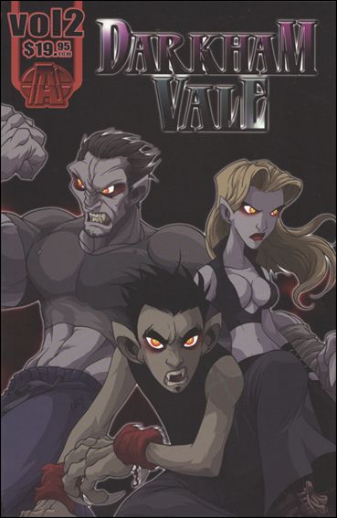 Darkham Vale issue 2