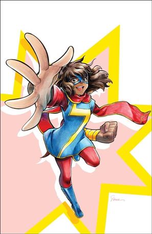 NYX (2024) issue 7-D Saowee Virgin 1:50 Cover