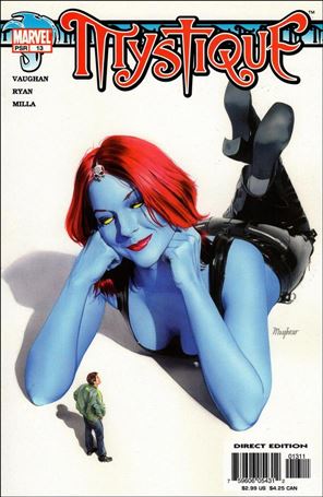 Mystique issue 13