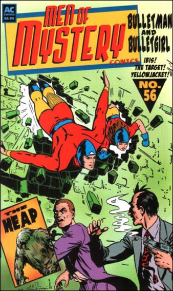 Men of Mystery issue 56