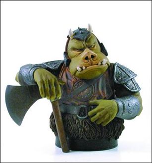 Star Wars Mini-Busts item 33 Gamorrean Guard 1/4000