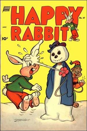 Happy Rabbit issue 47