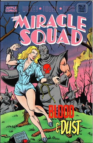 Miracle Squad: Blood and Dust issue 4