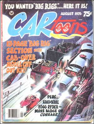 CARtoons (1961) issue 92