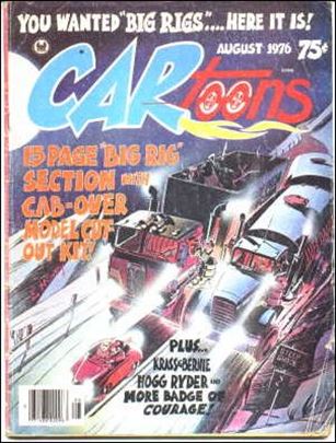 CARtoons (1961) issue 92