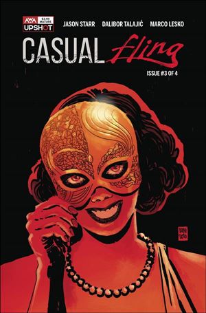 Casual Fling issue 3