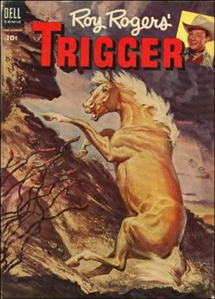 Roy Rogers' Trigger issue 13