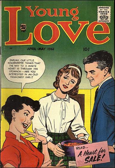 Young Love (1960) issue 25