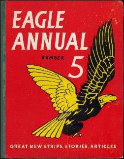 Eagle Annual issue 5