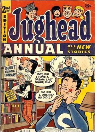 Jughead Annual issue 2