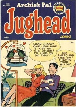 Archie's Pal Jughead issue 11