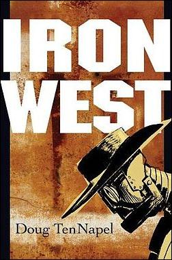 Iron West issue 1