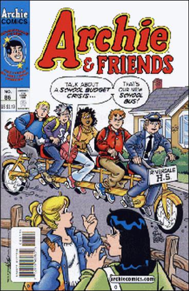 Archie and Friends issue 86