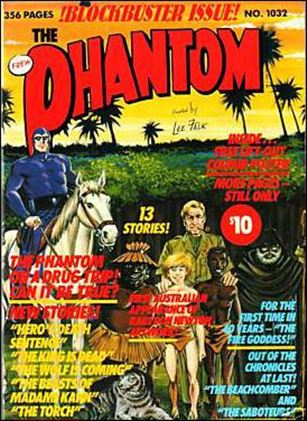 Phantom (1948) issue 1032