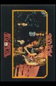Mega Metal (Base Set) card 100 Skid Row Group Shot 1