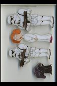 Family Guy Presents Episode IV A New Hope (Scenes from Space Subset) card S-2