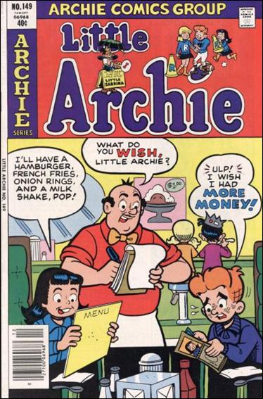 Little Archie issue 149