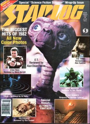 Starlog issue 64
