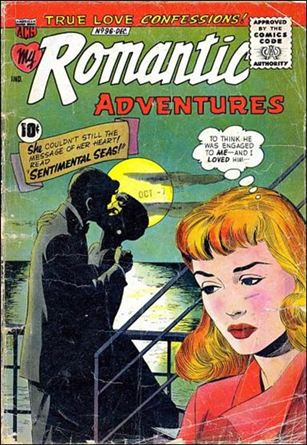 My Romantic Adventures (1956) issue 96