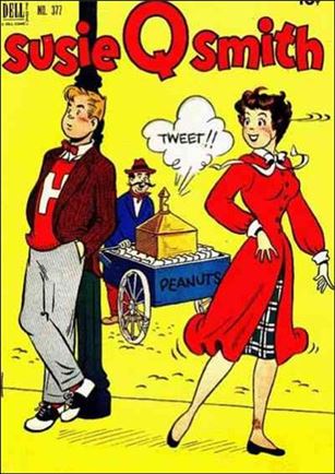 Four Color (1942) issue 377