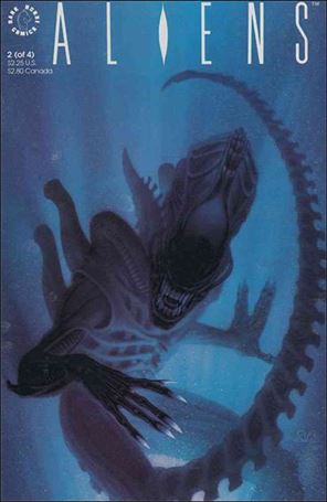 Aliens (1989) issue 2