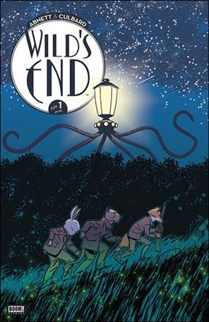 Wild's End (2014) Cover Image 1
