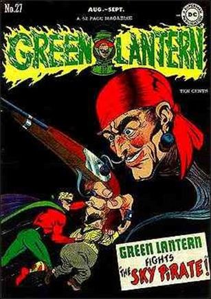 Green Lantern (1941) issue 27