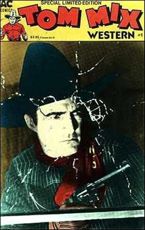 Tom Mix Western issue 1