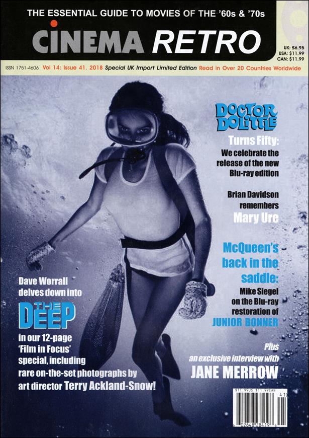 Cinema Retro issue 41