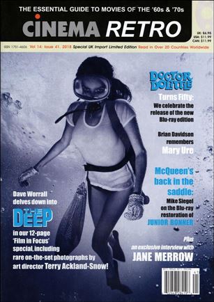 Cinema Retro issue 41