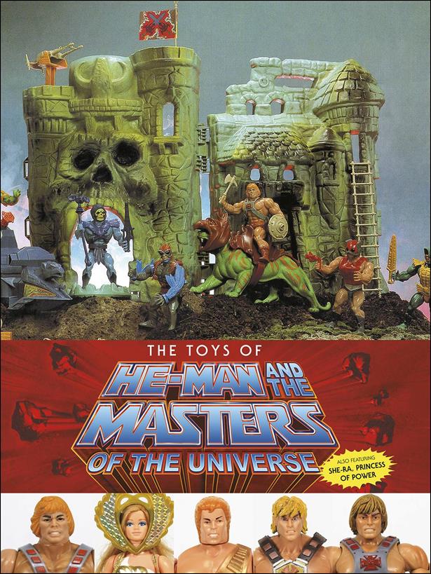 Toys of He-Man and the Masters of the Universe issue nn