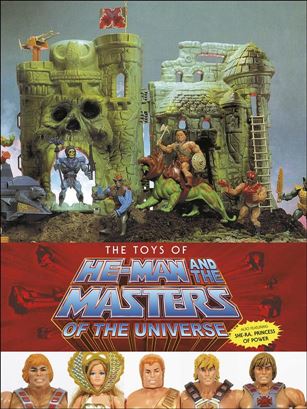 Toys of He-Man and the Masters of the Universe Cover Image 1