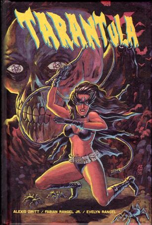 Tarantula Cover Image 1
