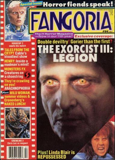 Fangoria (1979) issue 94