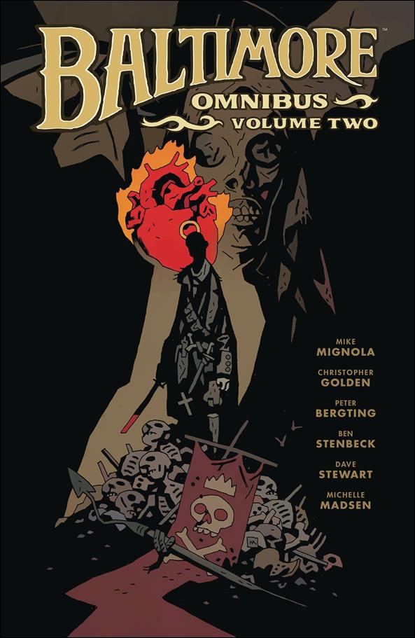 Baltimore Omnibus issue 2