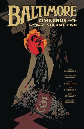 Baltimore Omnibus Cover Image 2