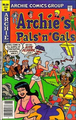Archie's Pals 'n Gals issue 134