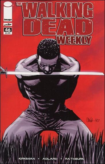 Walking Dead Weekly issue 46