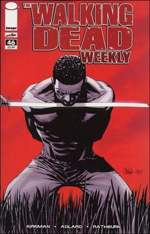 Walking Dead Weekly issue 46