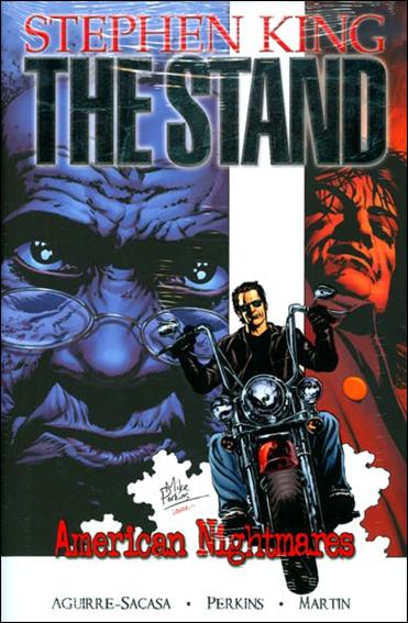 Stand: American Nightmares issue 1