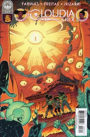 Cloudia and Rex Cover Image 2