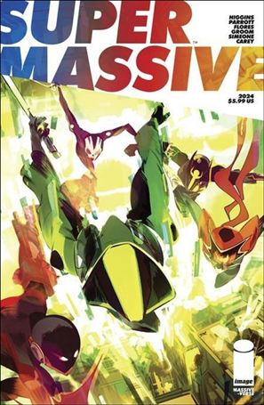Supermassive (2024) Cover Image 1