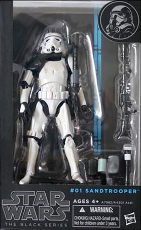 Star Wars: The Black Series (Series 2) Cover Image 1